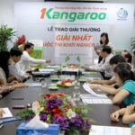 Tập đoàn Kangaroo đồng hành cùng Chương trình Khởi nghiệp