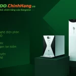 So sánh các máy lọc nước Hydrogen ion Kiềm của Kangaroo