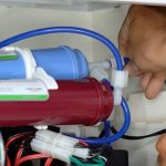 Máy lọc nước RO chạy liên tục không tắt – Nguyên nhân và cách khắc phục